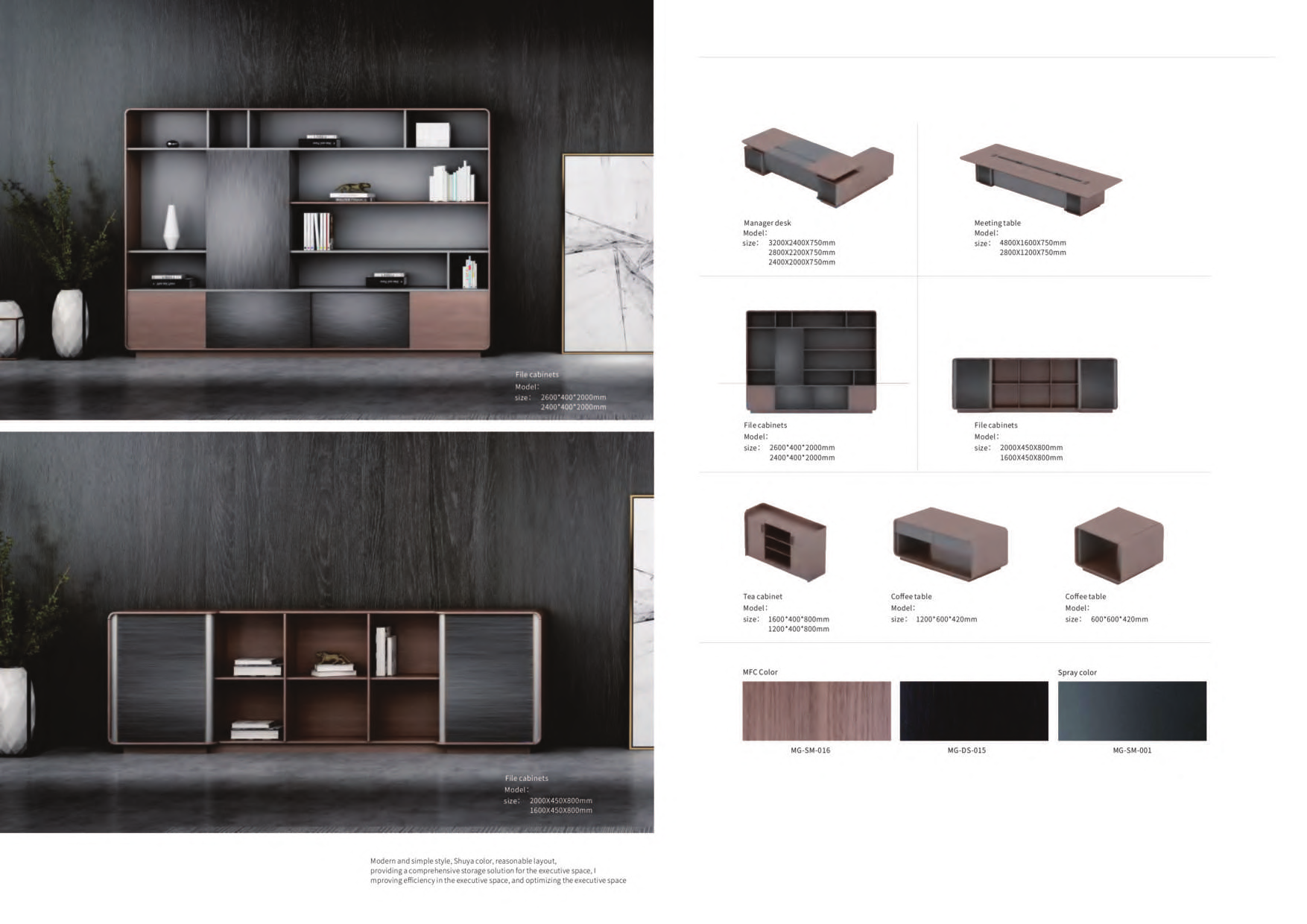 KAI File Cabinet
