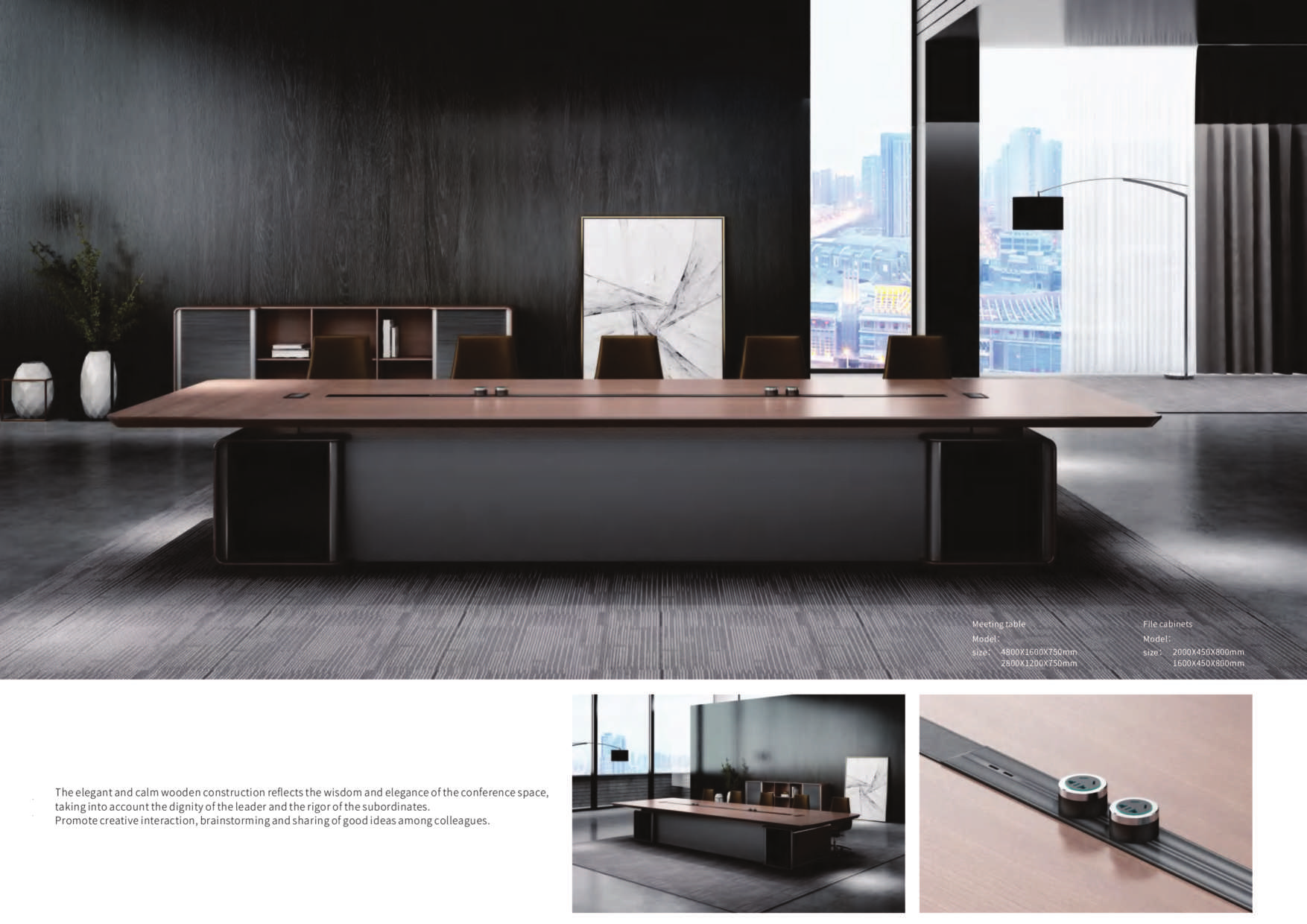 KAI Meeting Table